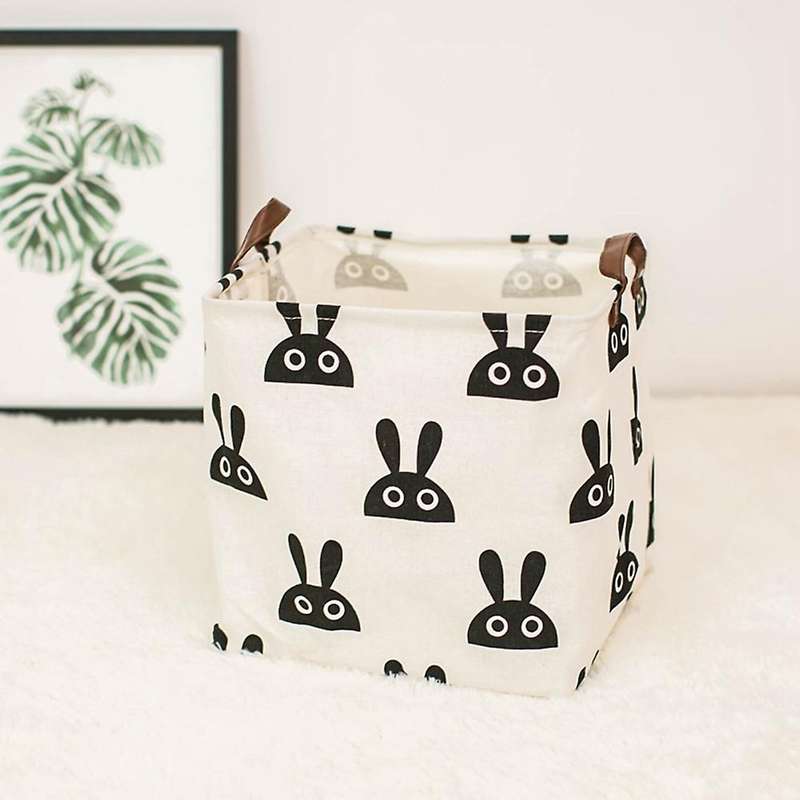 Organizer New Foldable Storage Basket Kids Toys Clothes Storage Box A