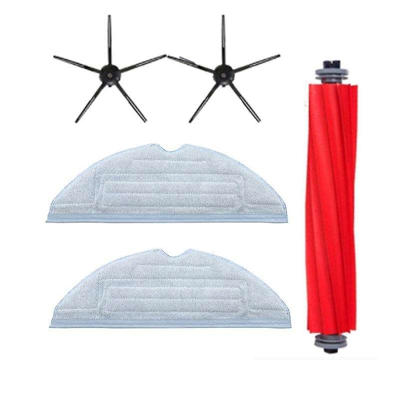 Main Side Brush Mop Pad for Xiaomi Roborock S7 S7max T7s T7s Plus
