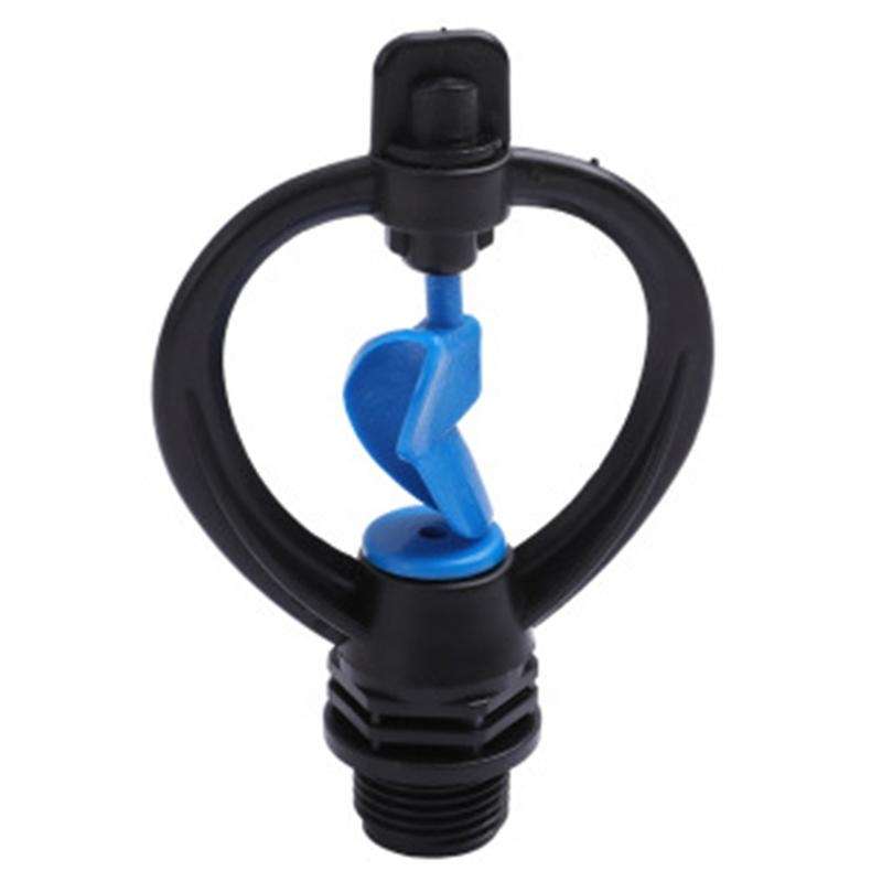 Irrigation Butterfly Sprinkler Rotating Garden Watering Accessories