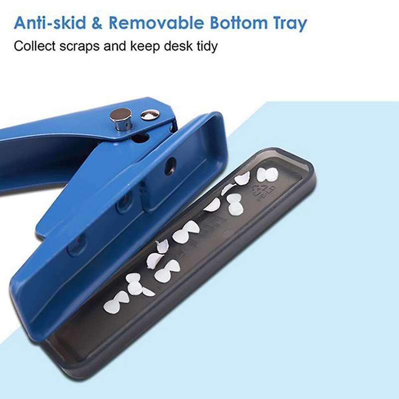 Kw-trio 3 In 1 Corner Punch 4/7/10 Mm 3 Way Round Corner Cutter