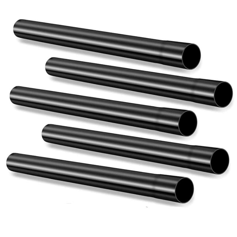 5pcs 1.25 Inch Vacuum Extension Wand Vacuum Attachments for Shop