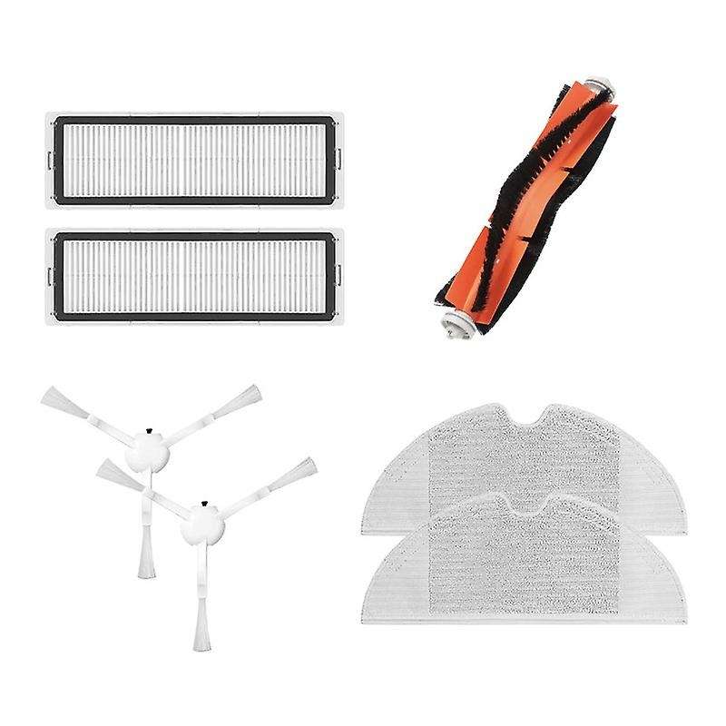 For Xiaomi 1c Robotic Vacuum Cleaner Side Brush Hepa Filter Cloth