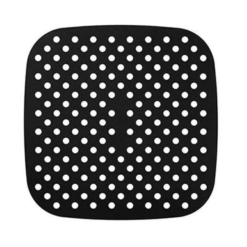 Silicone Air Fryer Mat Fryer Lining Air Fryer Silicone Accessory Mat