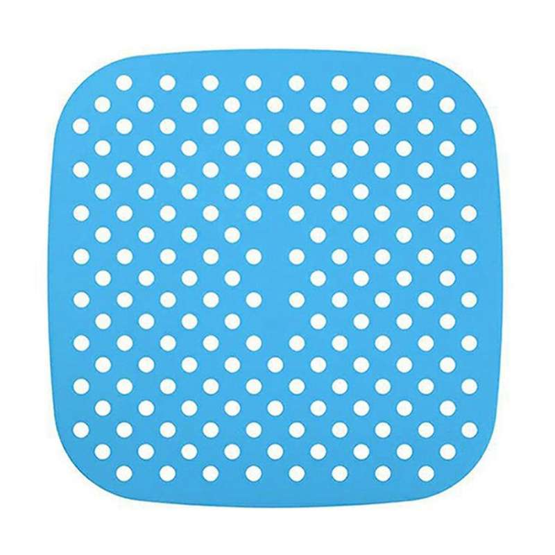 Silicone Air Fryer Mat Fryer Lining Air Fryer Silicone Accessory Mat