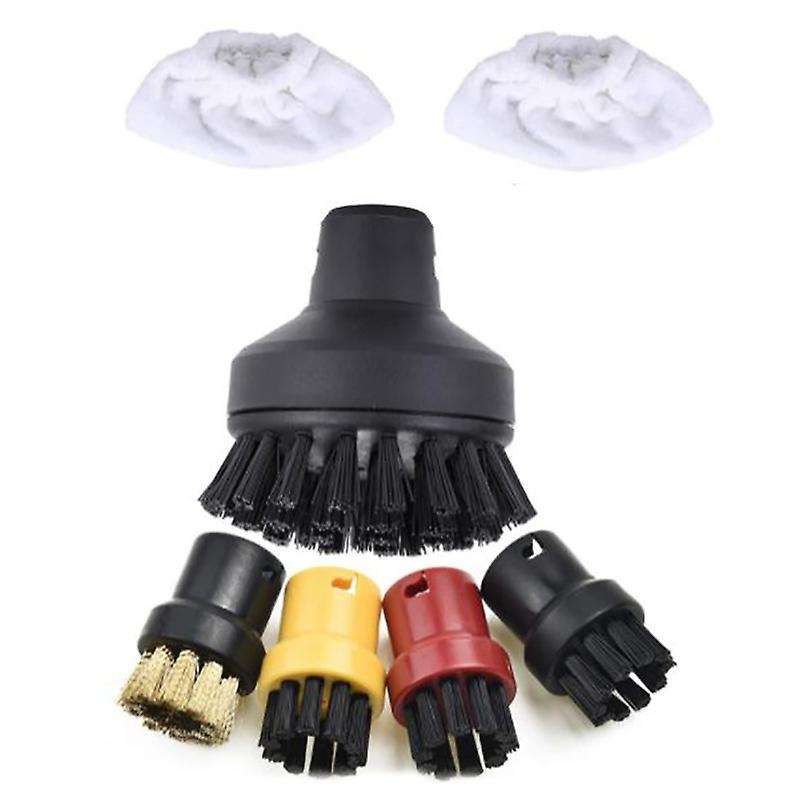 Home Steam Cleaning Brush Mop for Karcher Sc1 Sc2 Sc3 Sc4 Sc5 Tools