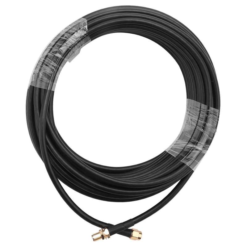 Sma Wifi Antenna Extension 10m Sma Male to Sma Female Low Loss