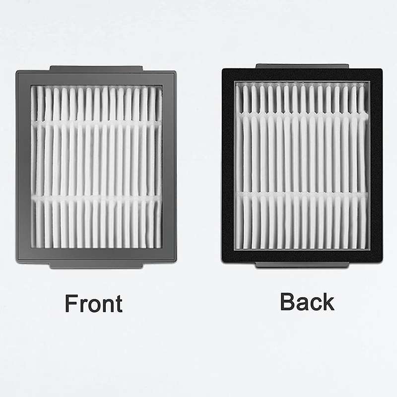 10-pack Replacement Parts Filters Compatible with Irobot Roomba