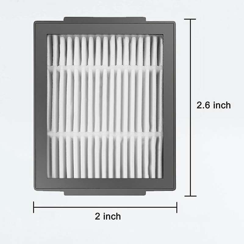 10-pack Replacement Parts Filters Compatible with Irobot Roomba