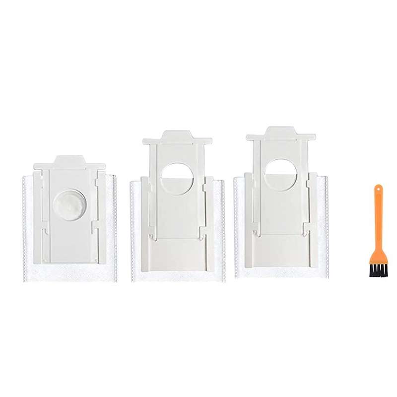 4pcs Vacuum Cleaner Dust Bags for Samsung Vca-rdb95 Jet Bot+