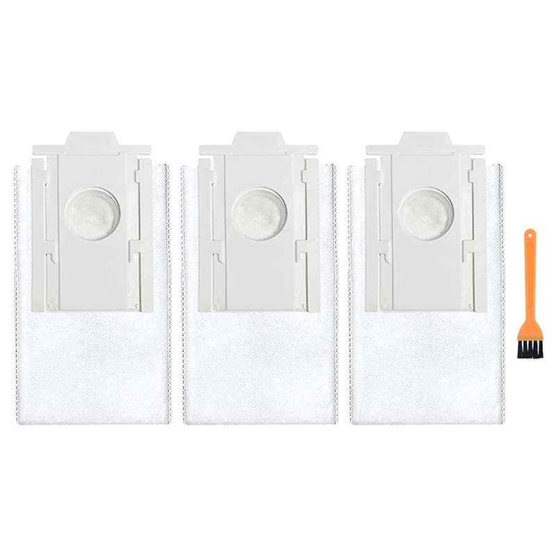 4pcs Vacuum Cleaner Dust Bags for Samsung Vca-rdb95 Jet Bot+