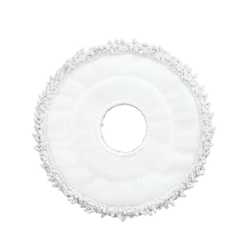For Mijia Sweeping Robot Mop Rag Cloth Accessories 8 Mops