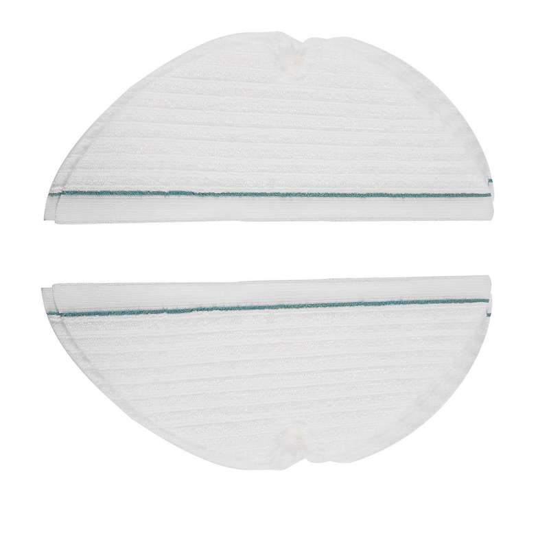 30 Pcs Disposable Cleaning Mop Cloths for Xiaomi Roborock T8 Robot