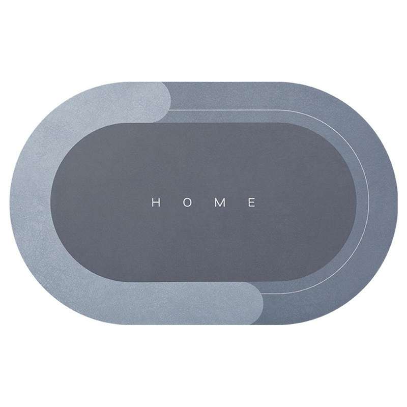 Napa Skin Super Absorbent Bath Mat Quick Drying Bathroom Carpet B