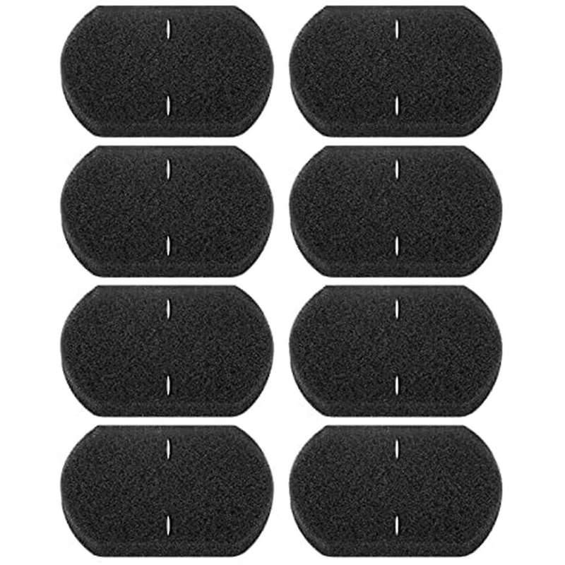 8 Pack 2033 Sponges Filter for Bissell Vacuum 20331,20333,20336,etc