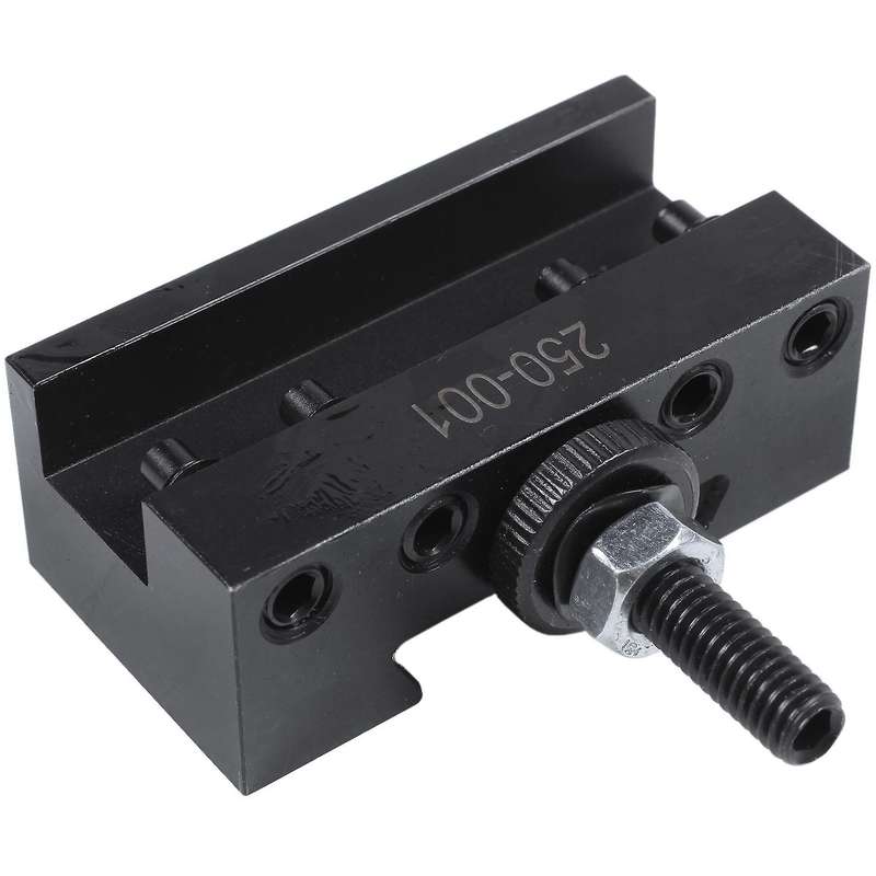 250-001 Cnc Lathe Tool Holder Quick Change Tool Post Cutter Holder