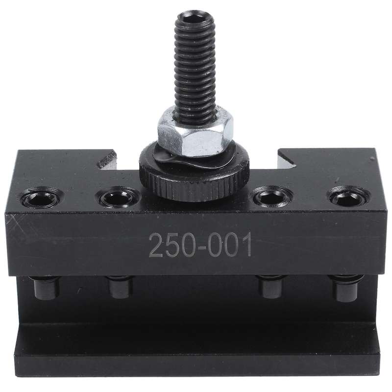 250-001 Cnc Lathe Tool Holder Quick Change Tool Post Cutter Holder