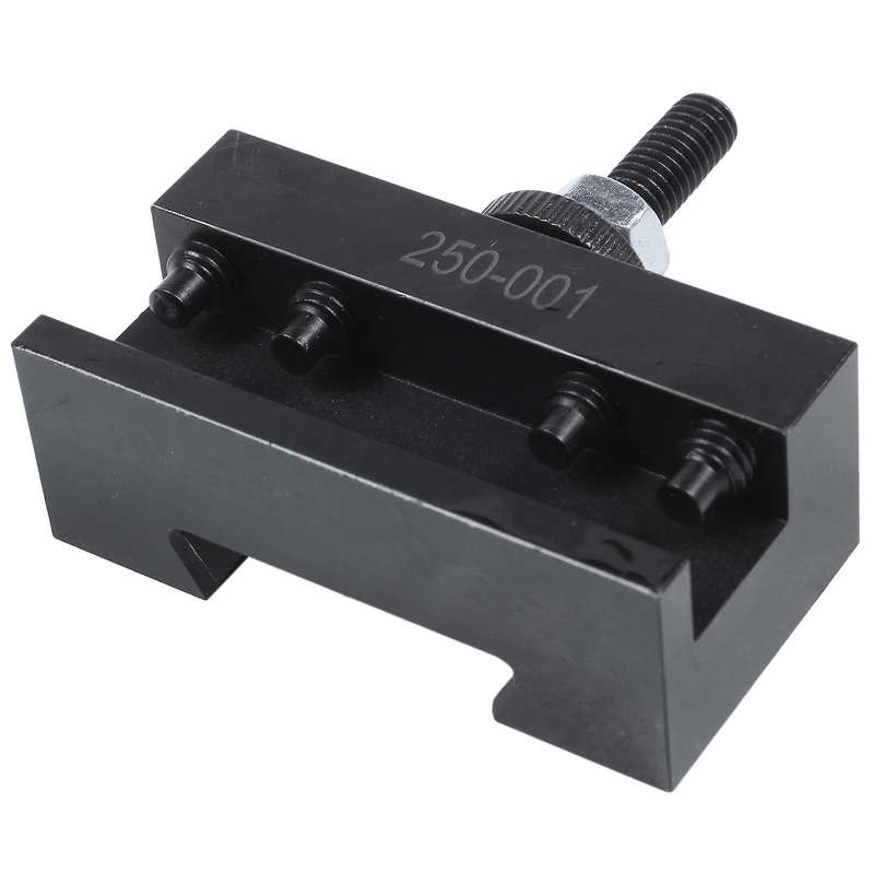 250-001 Cnc Lathe Tool Holder Quick Change Tool Post Cutter Holder