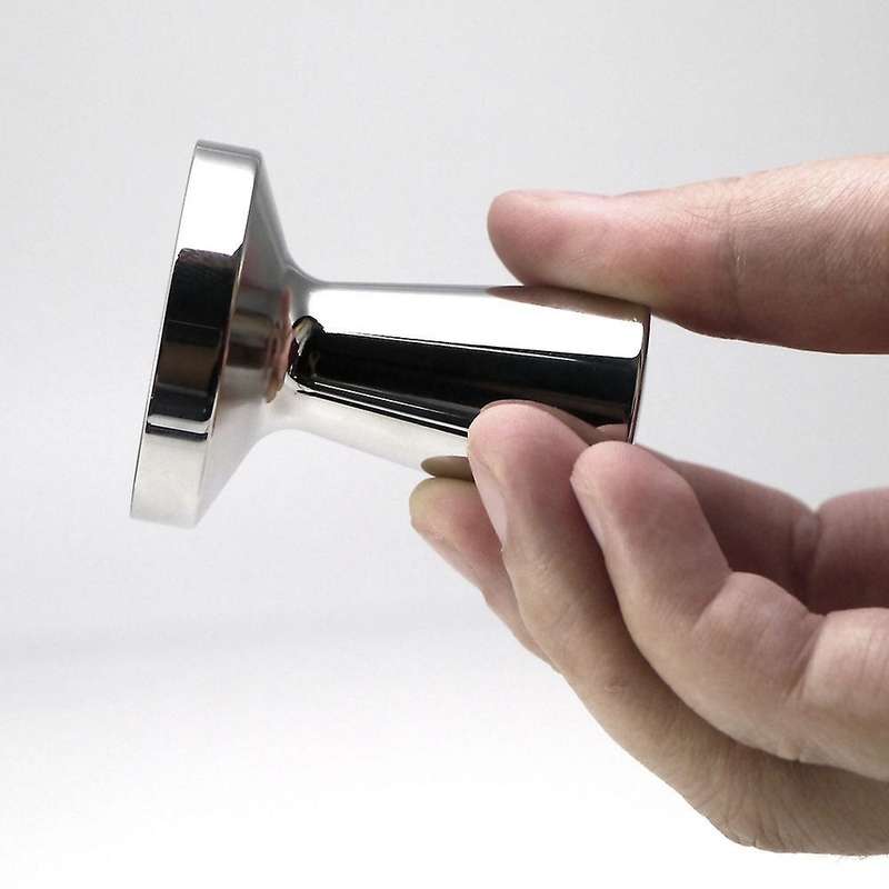 Stainless Steel Smart Coffee Tamper Coffee Barista Espresso Flat