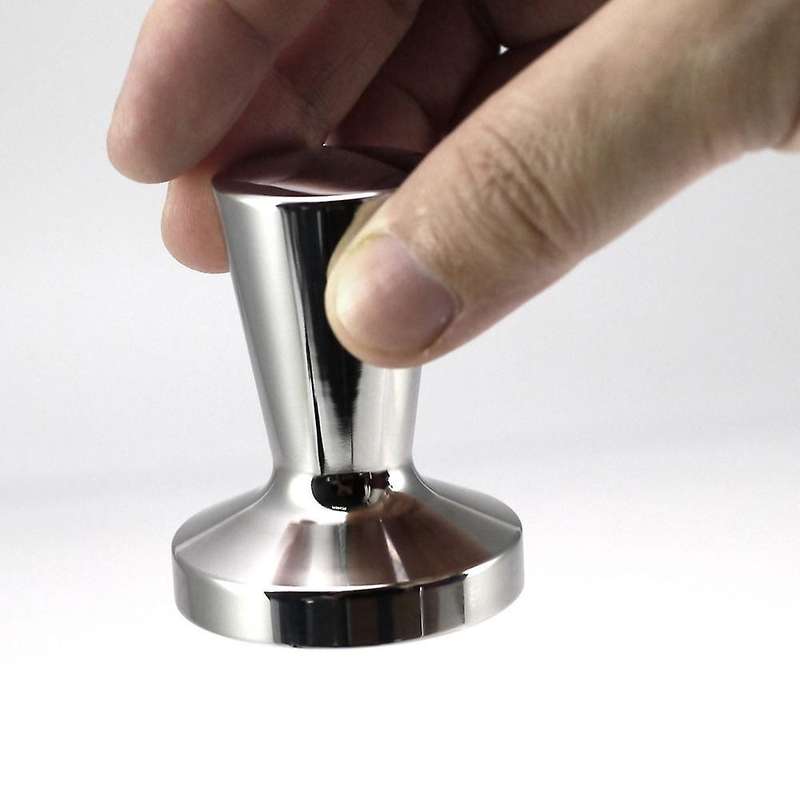 Stainless Steel Smart Coffee Tamper Coffee Barista Espresso Flat