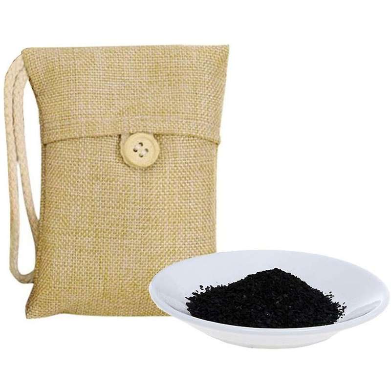 Activated Charcoal Odor Absorber, Eliminator