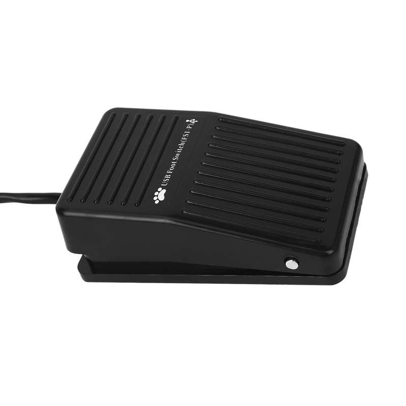 Pc Usb Foot Switch Keyboard Pedal