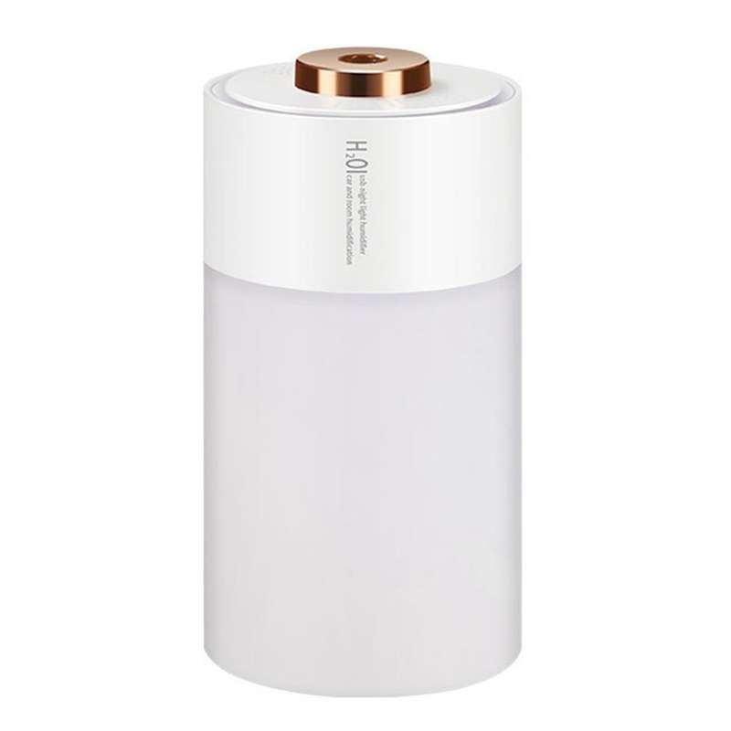300ml Usb Silent Air Humidifier Aroma Diffuser for Home Car A