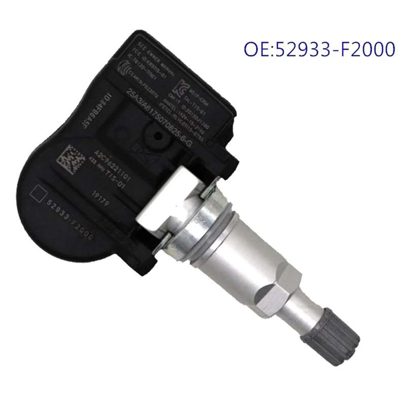 433mhz Tire Pressure Sensor for Hyundai I30 Genesis Kia Niro Optima