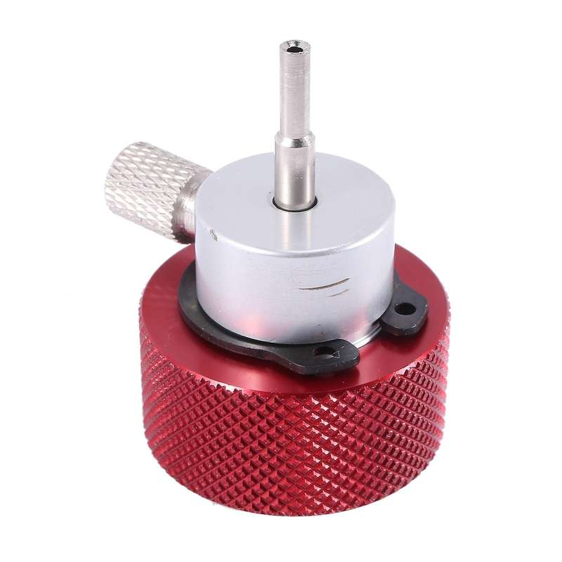 Filling Adapter Paint Ball Gas for Gas Tank with Silica Pore Adapter