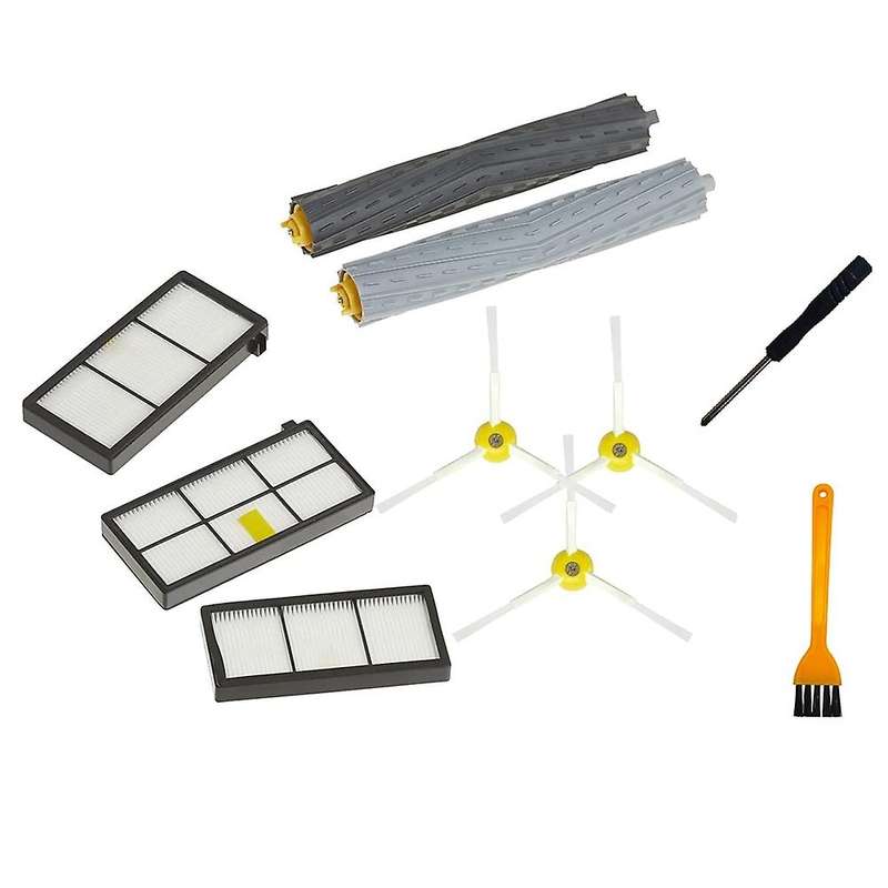 Replacement Parts for Irobot Roomba 980 960 880 Vacuum Cleaner Kit