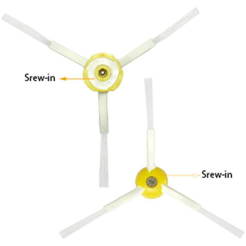 Replacement Parts for Irobot Roomba 980 960 880 Vacuum Cleaner Kit