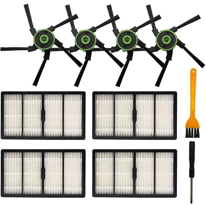 Replacement Parts for Irobot Roomba S9 (9150) S9+ S9 Plus (9550)