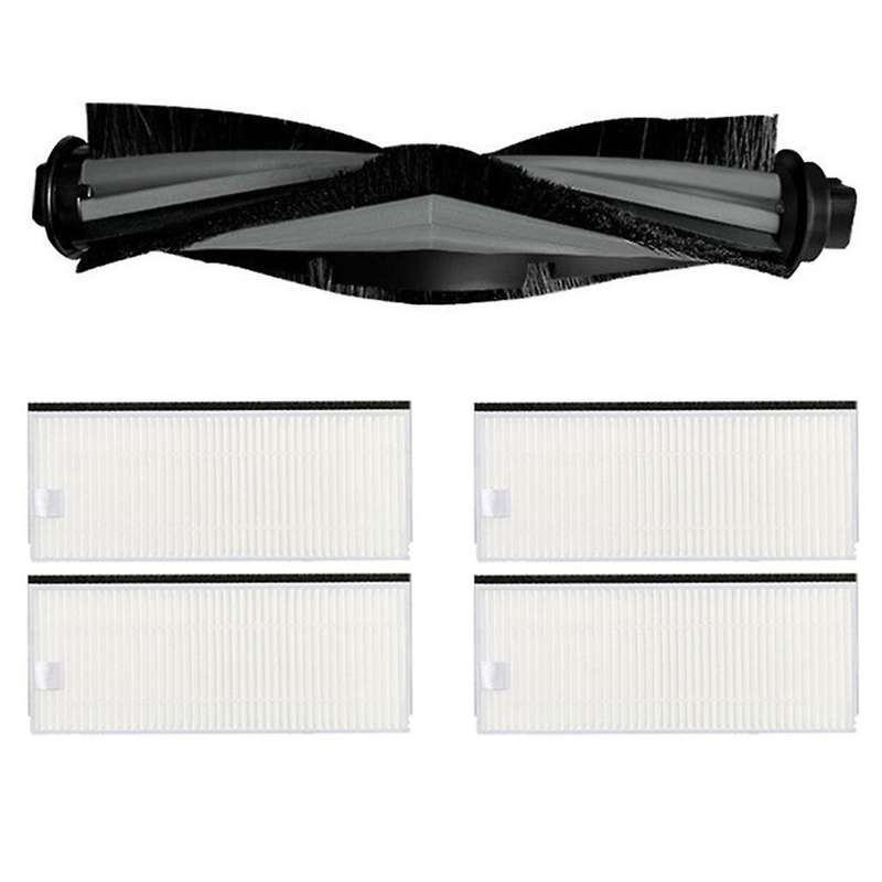 Replacement Main Brush Hepa Filter for Ecovacs Deebot U2 Dgn22
