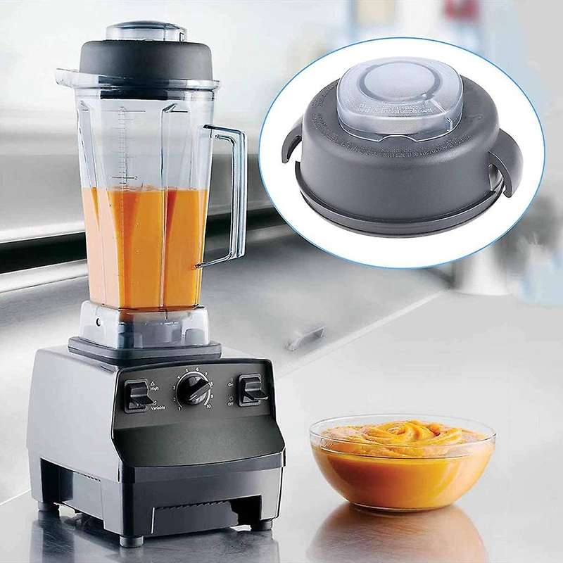 Replacement Parts 2-part Lid and Plug for Vitamix 5200 5000 64-ounce