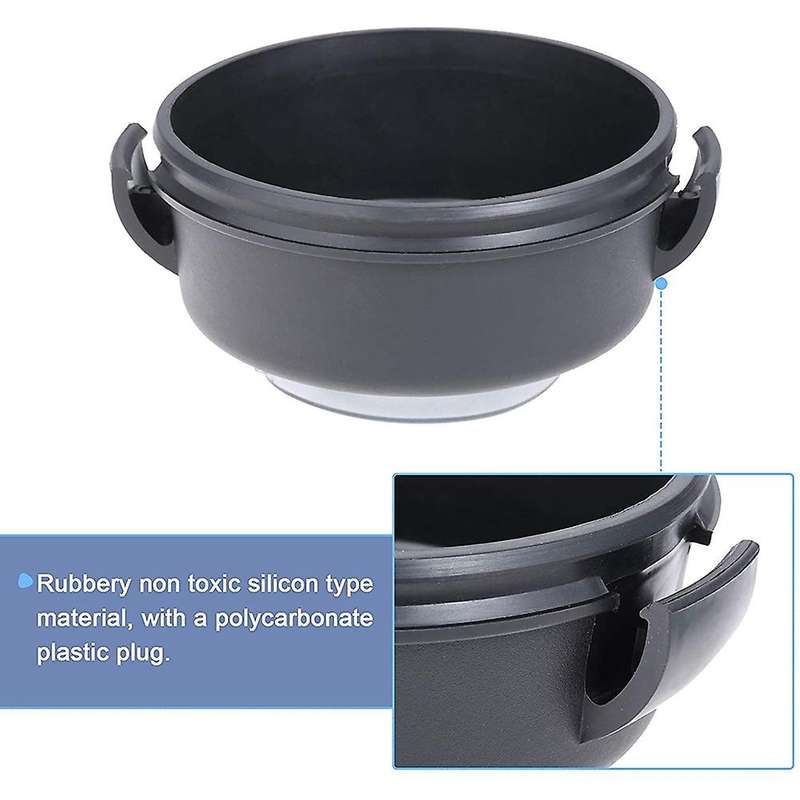 Replacement Parts 2-part Lid and Plug for Vitamix 5200 5000 64-ounce