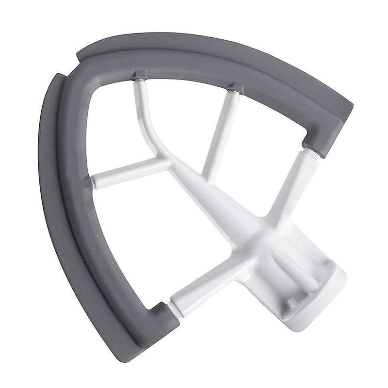 Flex-edge Paddle Attachment for Kitchenaid Tilt-head Stand Mixer