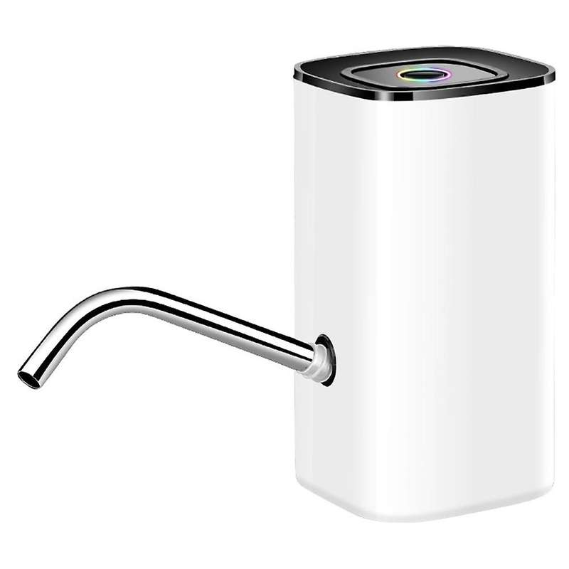 Electric Pump / Automatic Gallon Pump / Electric Water Pump White