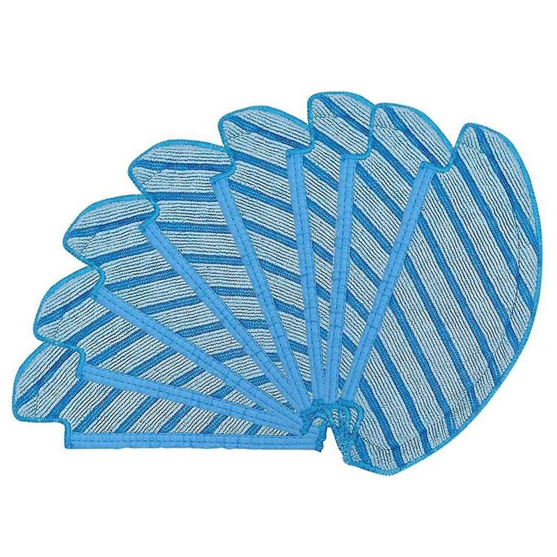 Replacement Wipes for Ecovacs Deebot Ozmo T8 Aivi T8 Cleaning Cloths