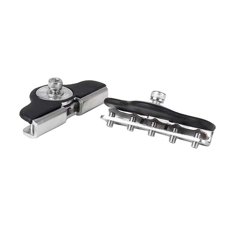 Car Universal Led/hid Bar Light Mounting Bracket 5 Holes
