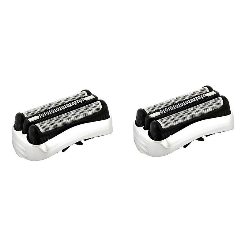 2pcs Cutter for Braun Razor 21s 3 Series Men Electric Shaver Head