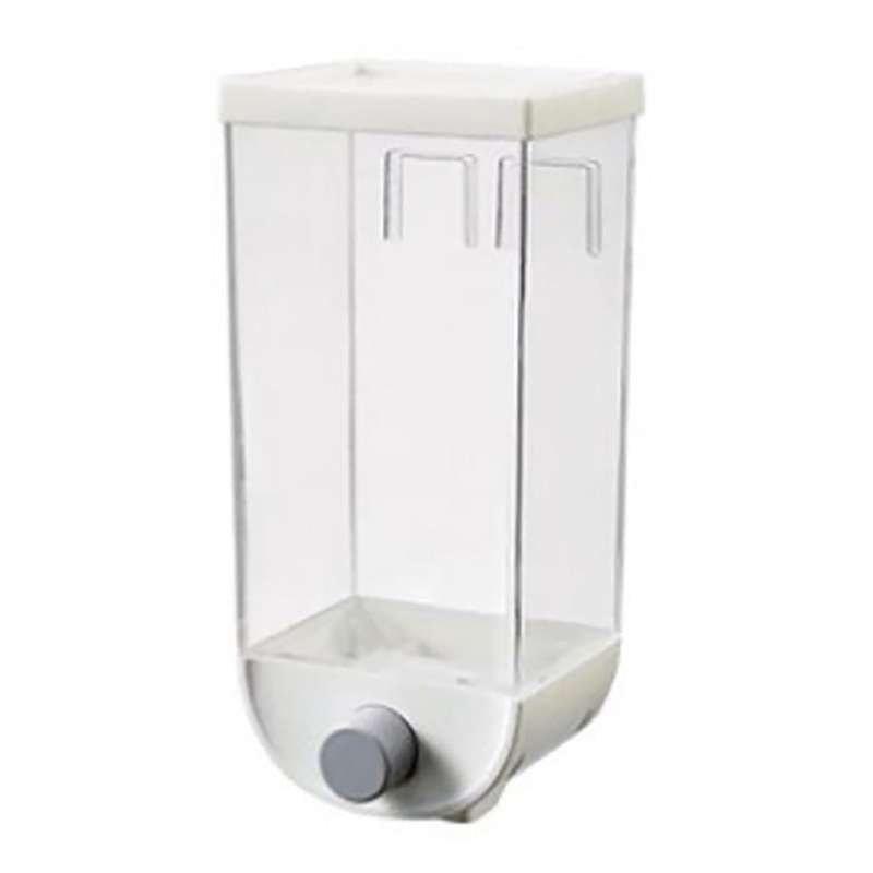 Cereals Dispenser Grain Storage Box for Flour Sugar and Cereal 1500ml