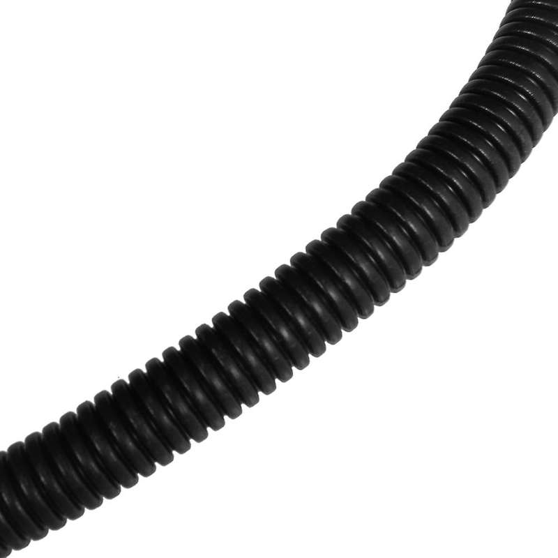 10m Long Dia Interieure Flexible Ondule Soufflet Conduit Tube Tuyau