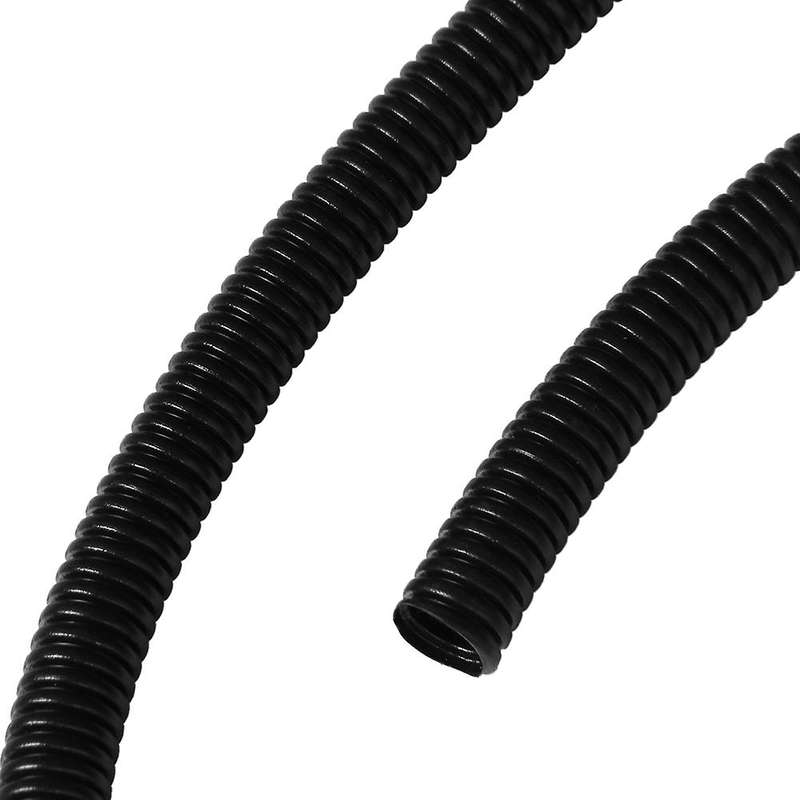 10m Long Dia Interieure Flexible Ondule Soufflet Conduit Tube Tuyau