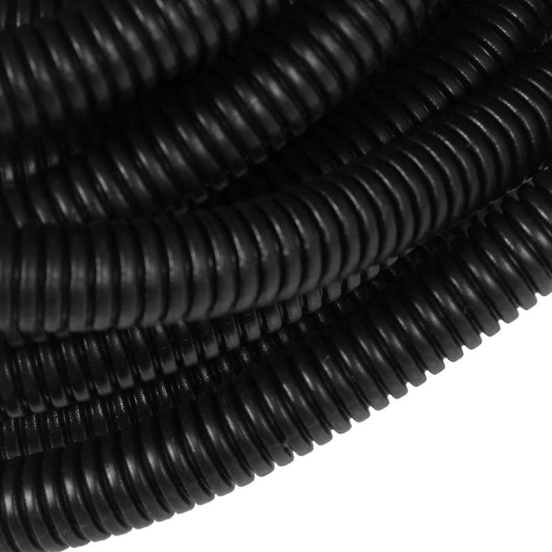 10m Long Dia Interieure Flexible Ondule Soufflet Conduit Tube Tuyau