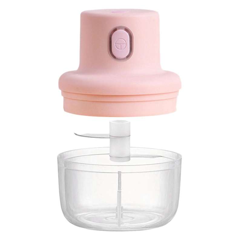 Mini Electric Garlic Food Meat Chopper Fruit Ginger Vegetable Cutter