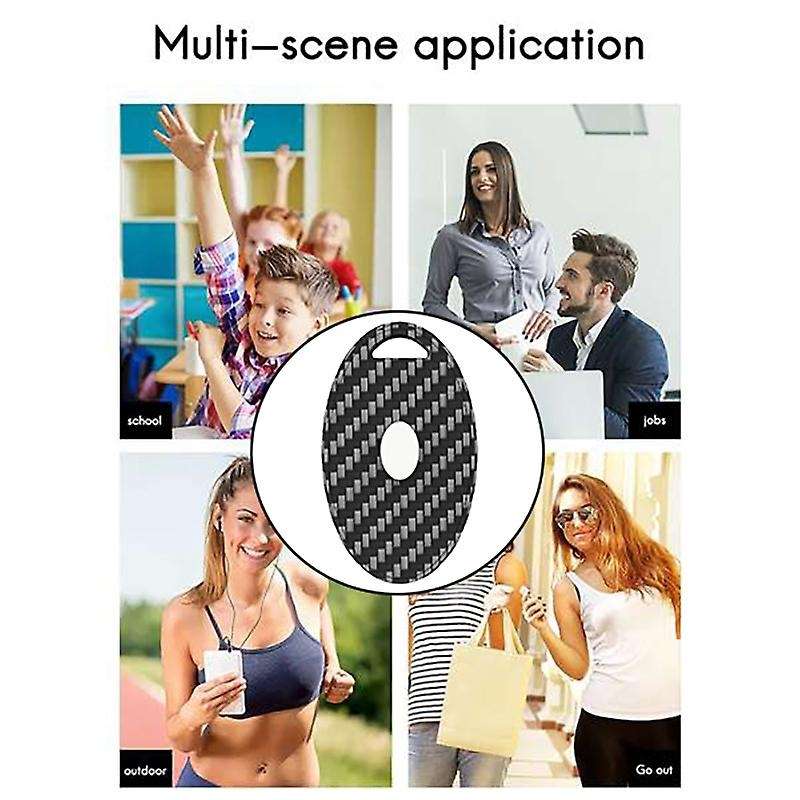 New Hanging Neck Air Purifier Personal Wearable Mini Portable 5