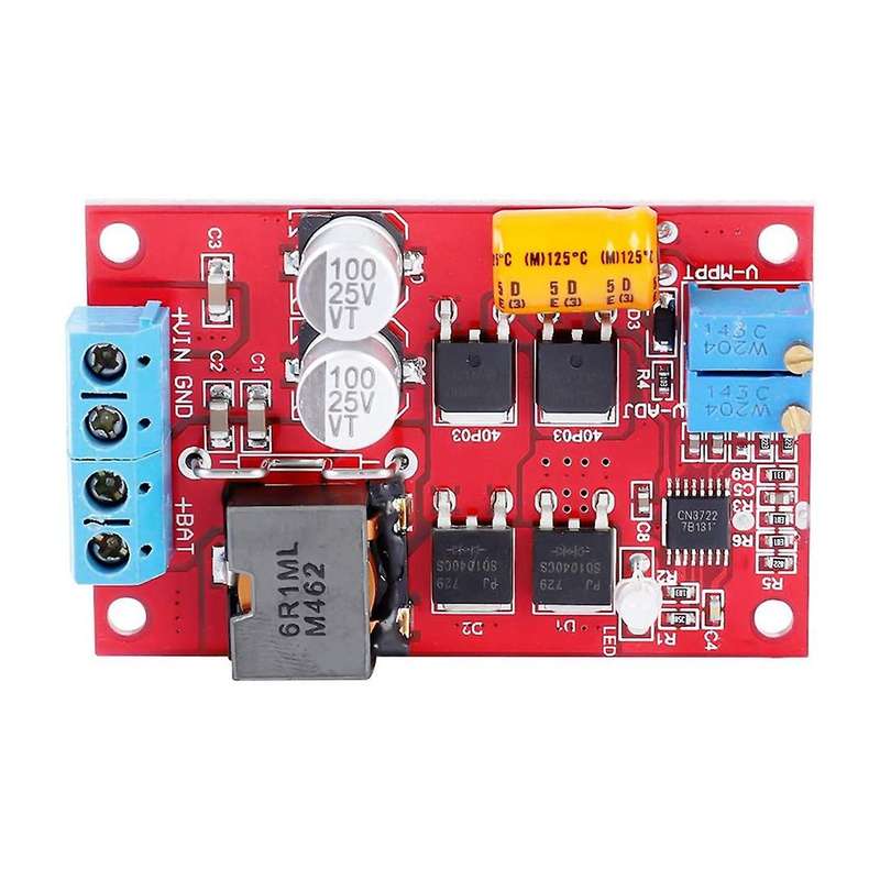 Mppt Solar Panel Controller, Universe Charging Module 9v 12v 18v 24v