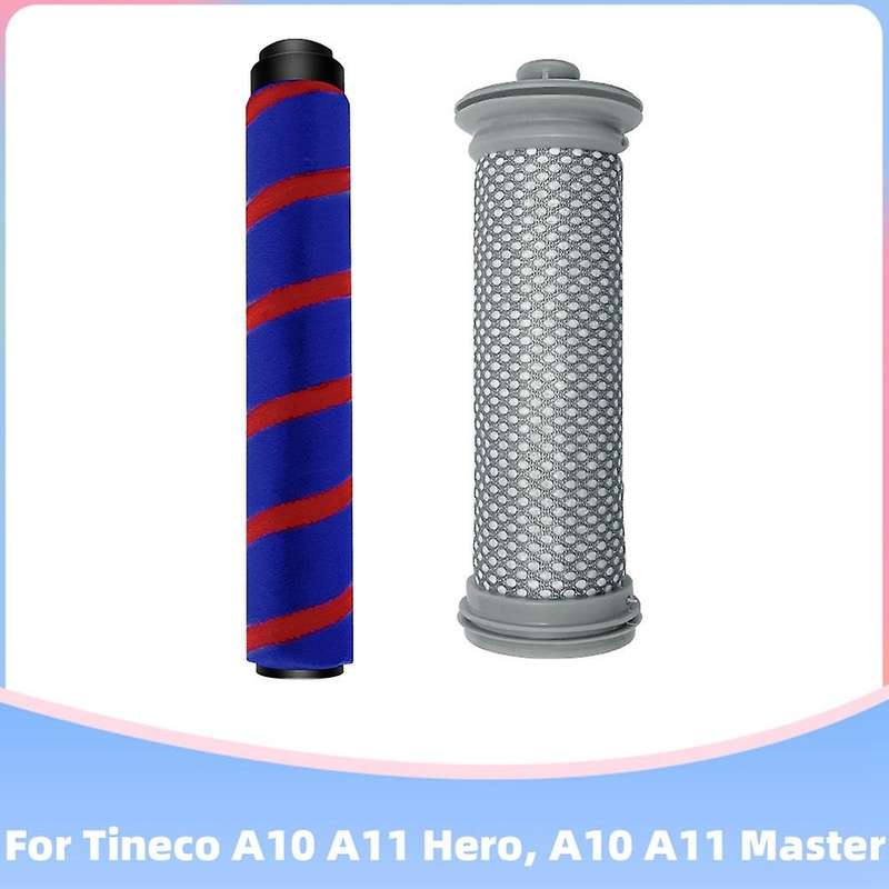 Replacement Main Roller Brush Pre Filter for Tineco A10 A11
