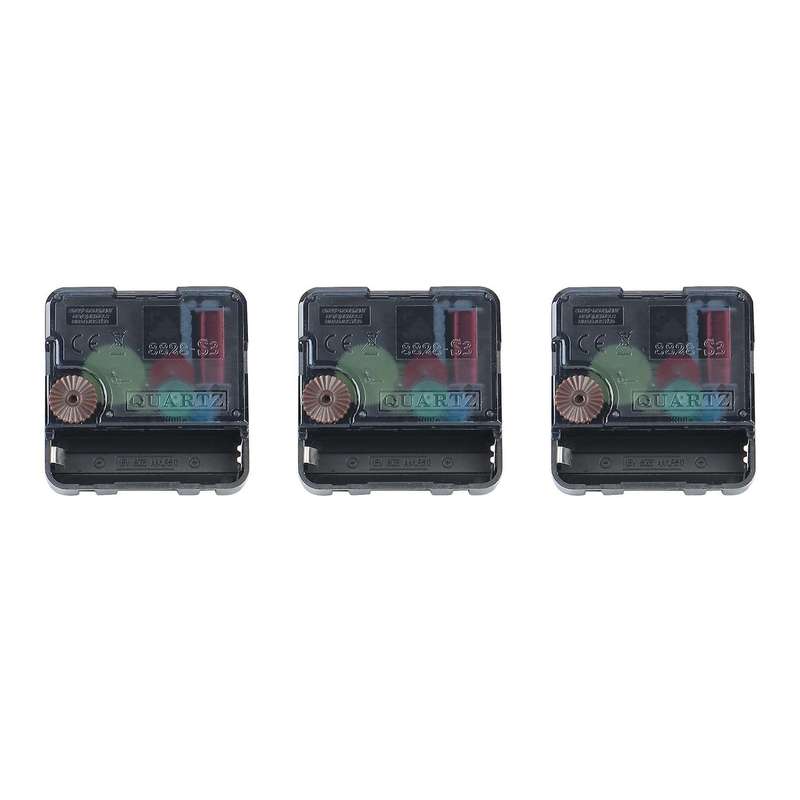 1set 8828 Shaft Quartz Wall Clock Movement Mechanism Repair Set