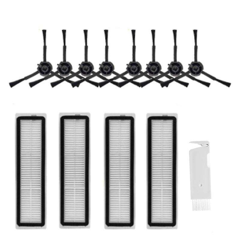 For Dreame Bot L10 Pro D9 Robotic Vacuum Cleaner Side Brush Filters,b