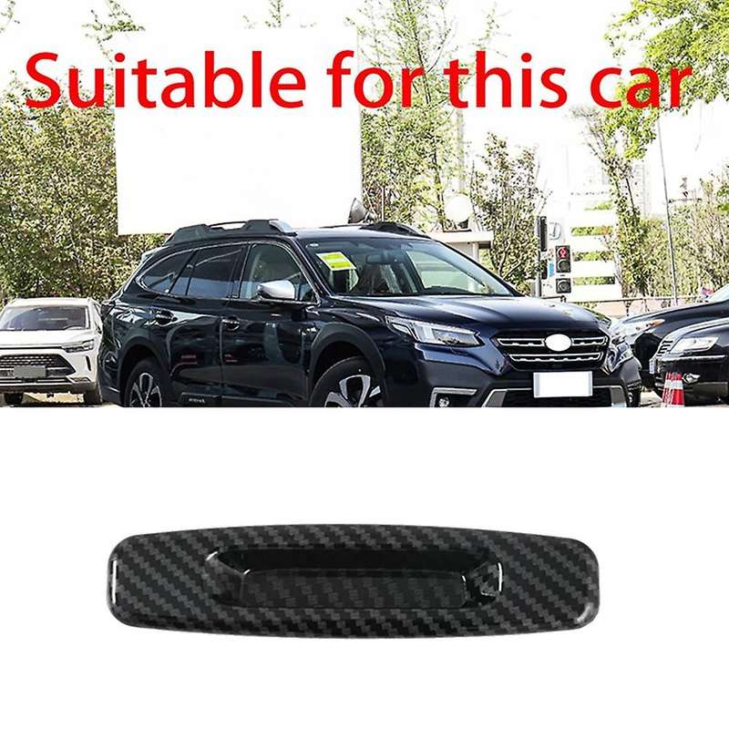 Roof Sunroof Handle Cover Frame Trim for Subaru Outback Bt 2021-2022